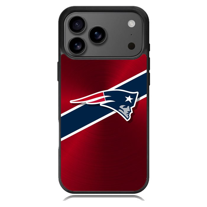 New England Patriots Samsung Galaxy S26 Ultra Case OV8887