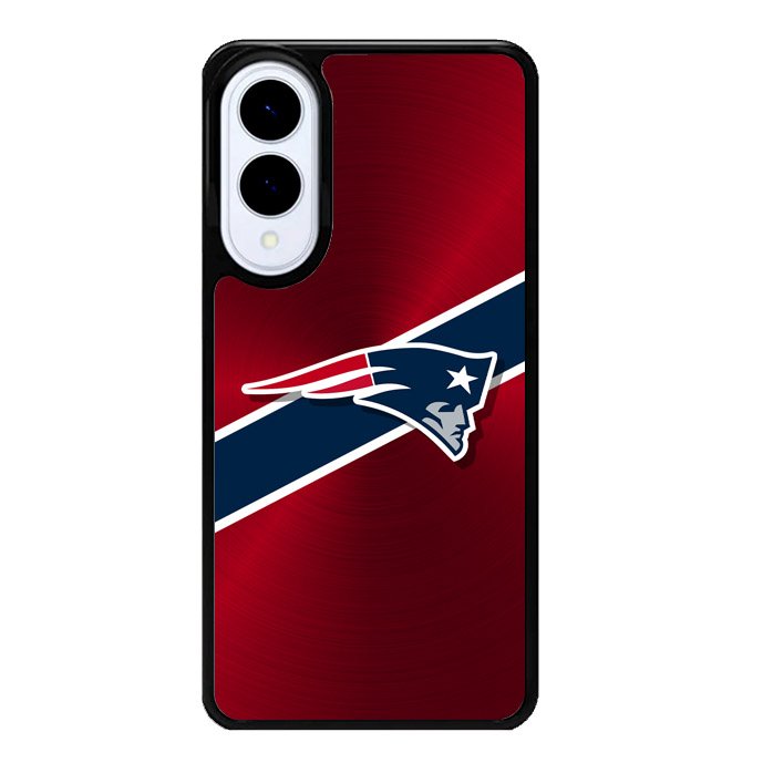 New England Patriots Samsung Galaxy S25 Edge 5G Case OV8887