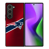 New England Patriots Samsung Galaxy Z Fold 6 5G 2024 Case OV8887