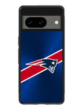 New England Patriots Google Pixel 8 Case QC8886