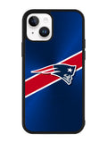 New England Patriots iPhone 14 Plus Case QC8886