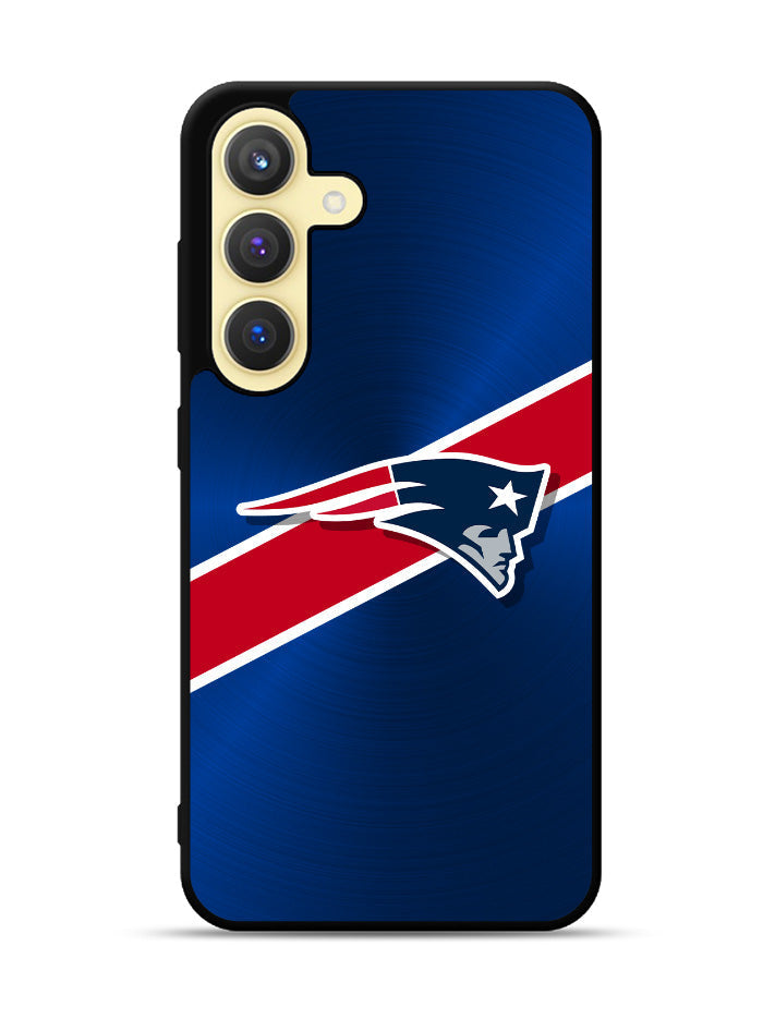 New England Patriots Samsung Galaxy S25 Plus 5G , Samsung Galaxy S25+ 5G Case OV8886