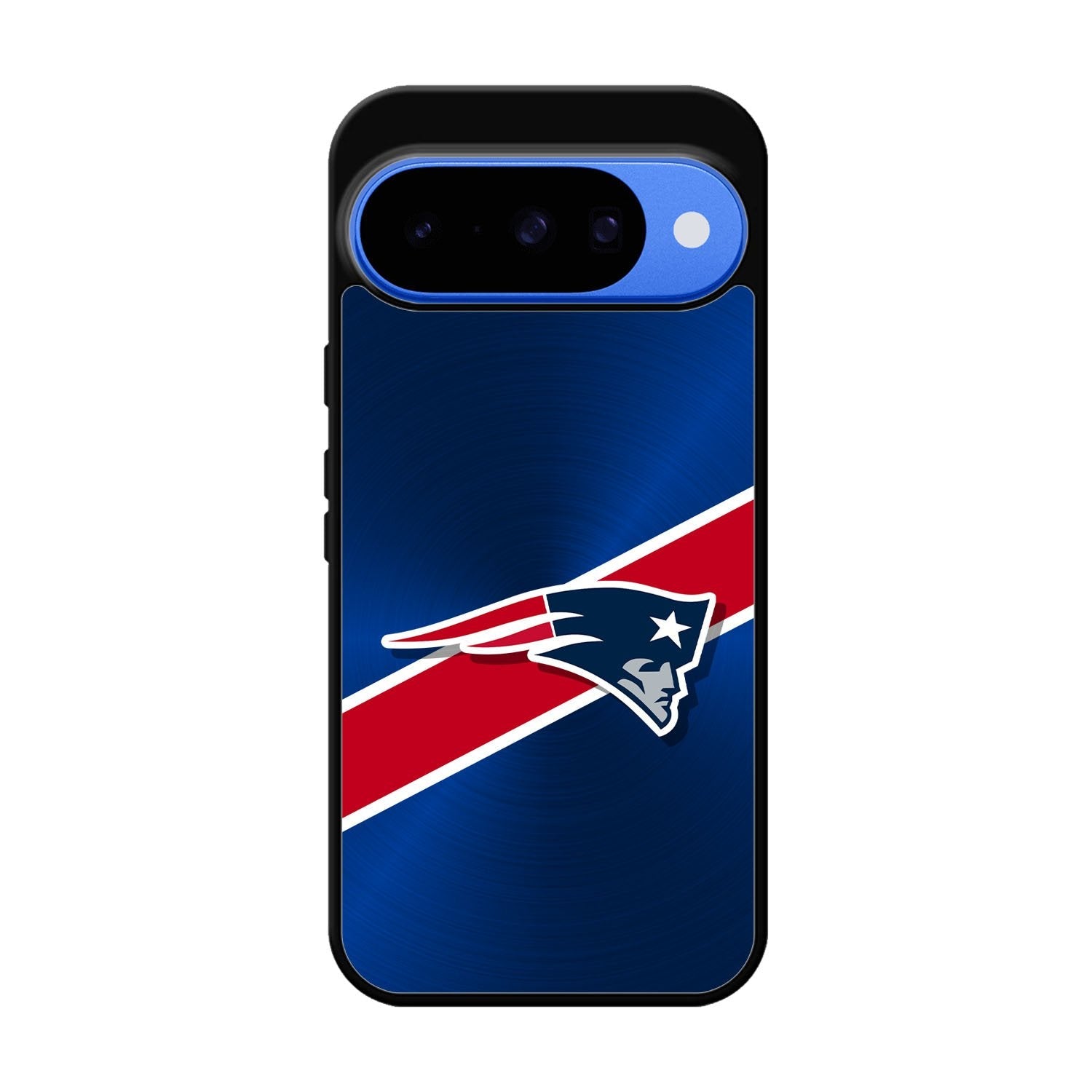 New England Patriots Google Pixel 10 Case QC8886