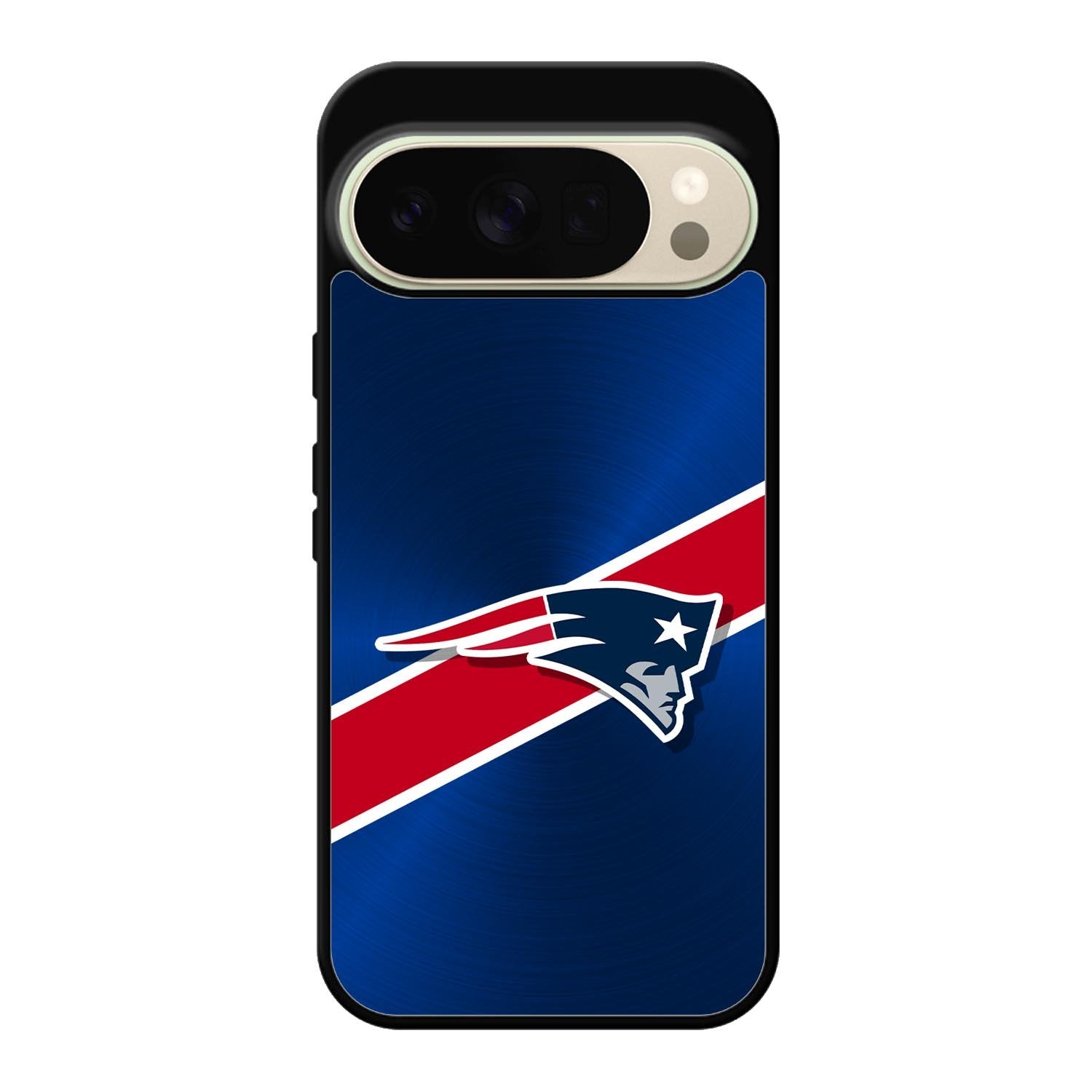 New England Patriots Google Pixel 10 Pro Case QC8886