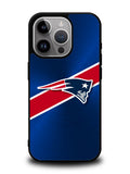 New England Patriots iPhone 16 Pro Max Case QC8886