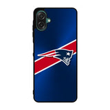 New England Patriots Samsung Galaxy A07 Case QC8886