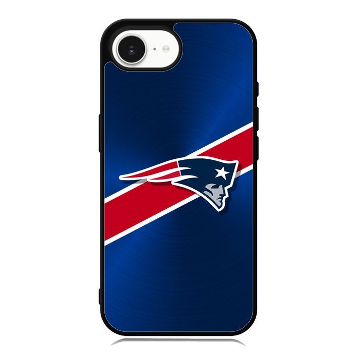 New England Patriots iPhone 16e Case OV8886