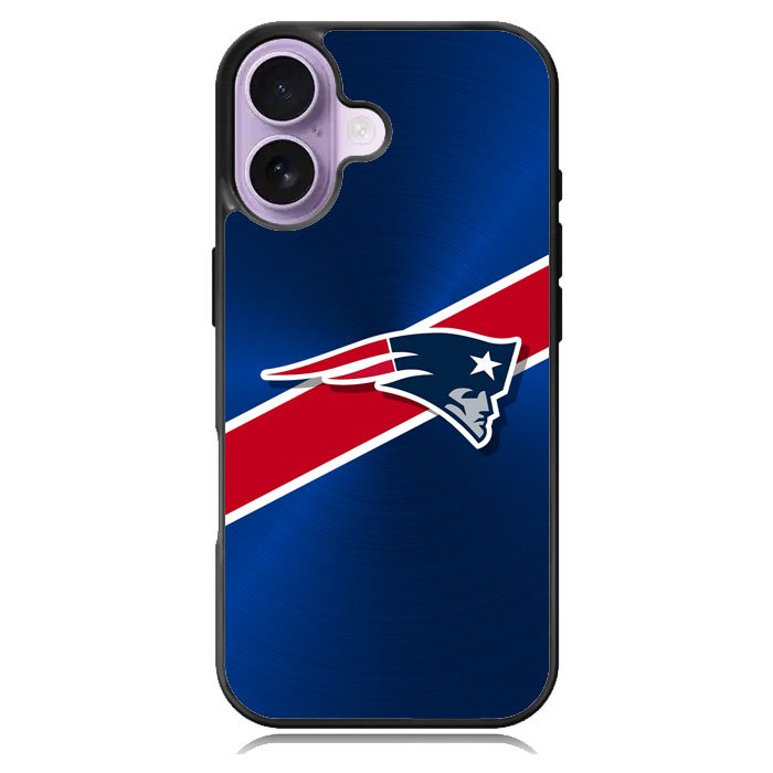 New England Patriots iPhone 17 Case OV8886