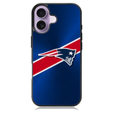 New England Patriots iPhone 17 Case OV8886