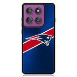 New England Patriots Motorola Moto Edge 2025 | Moto Edge 60 Fusion | Moto Edge 60 Pro Case OV8886