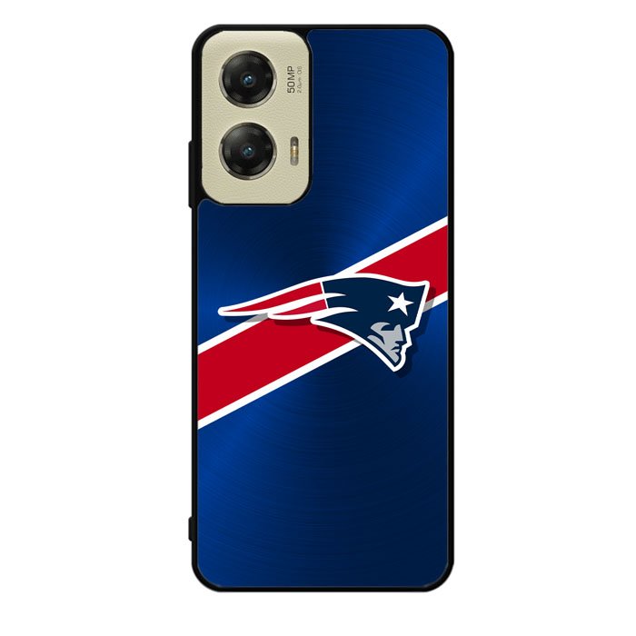 New England Patriots Motorola Moto G Stylus 5G 2024 Case OV8886