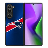 New England Patriots Samsung Galaxy Z Fold 6 5G 2024 Case OV8886