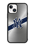 New York Yankees iPhone 15 Plus Case OV8882