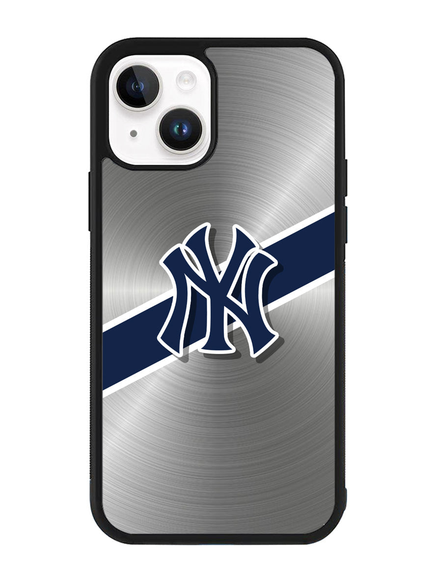 New York Yankees iPhone 15 Case OV8882