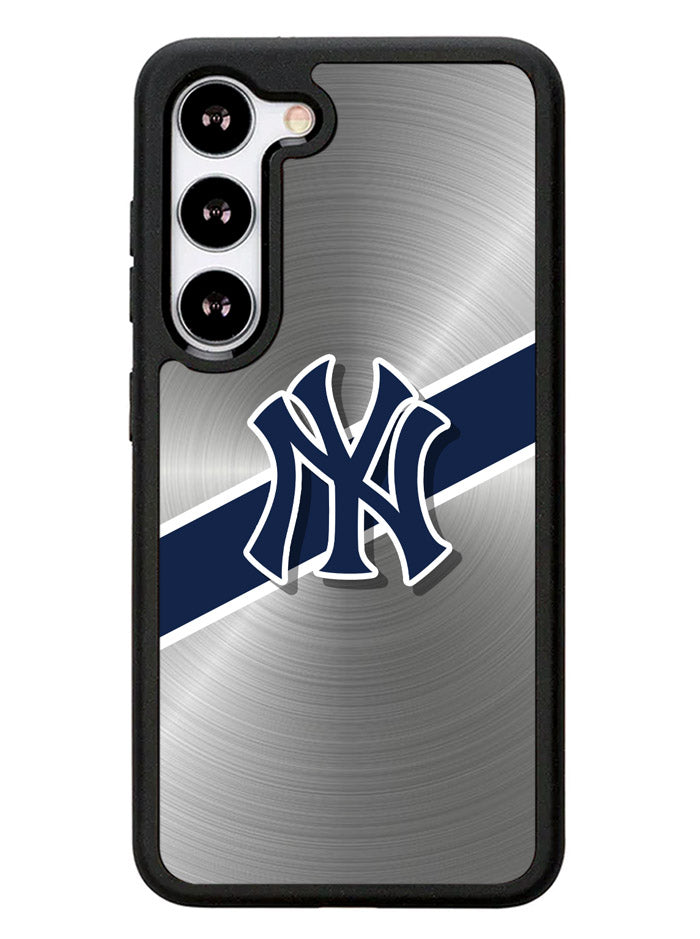 New York Yankees 10th Samsung Galaxy S23 5G Case