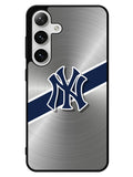 New York Yankees 10th Samsung Galaxy S25 5G Case