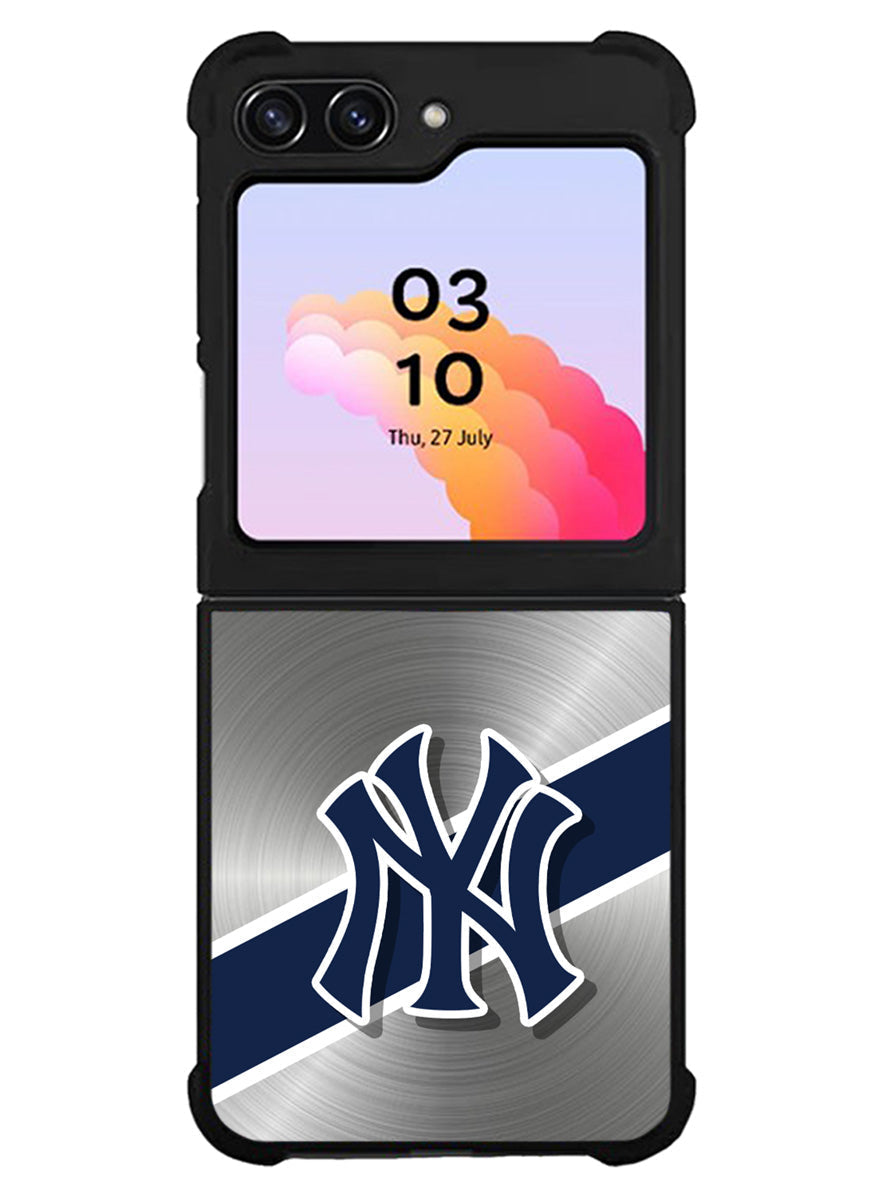 New York Yankees 10th Samsung Galaxy Z Flip 5 5G 2023 Case