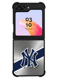 New York Yankees 10th Samsung Galaxy Z Flip 5 5G 2023 Case