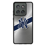 New York Yankees 10th Motorola Moto Edge 2025 Case