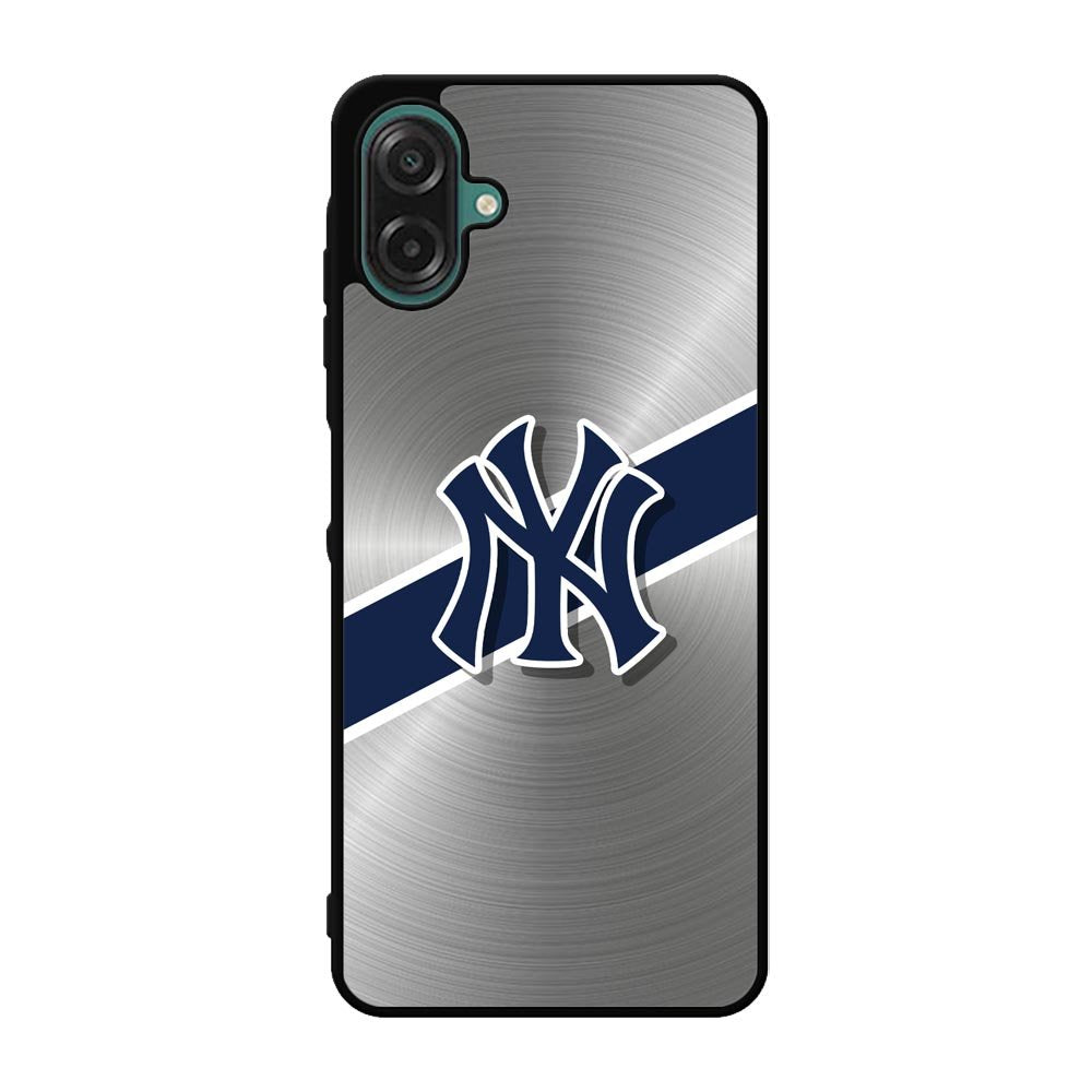 New York Yankees 10th Samsung Galaxy A07 Case
