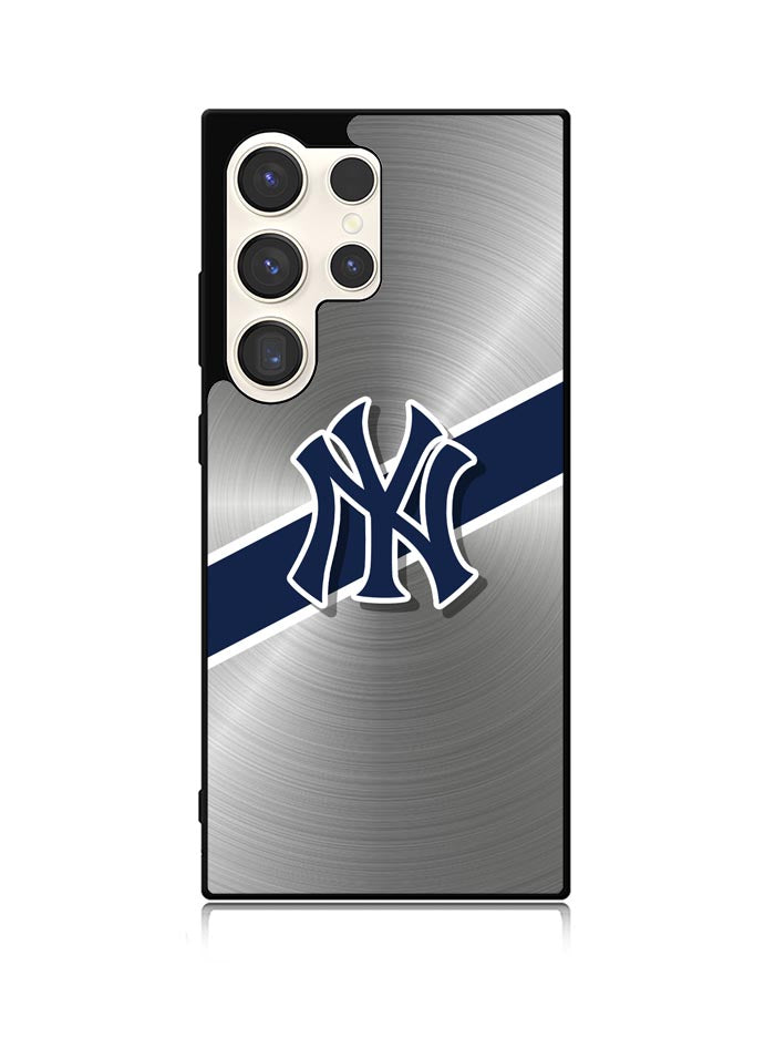 New York Yankees 10th Samsung Galaxy S25 Ultra 5G Case