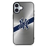 New York Yankees 10th iPhone 16 Case
