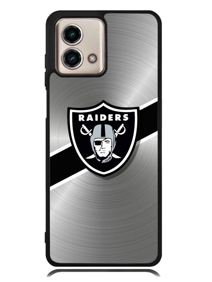 Oakland Las Vegas Raiders Motorola Moto G Stylus 5G 2023 Case OV8881