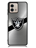 Oakland Las Vegas Raiders Motorola Moto G Stylus 5G 2023 Case OV8881