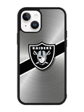 Oakland Las Vegas Raiders iPhone 14 Plus Case QC8881