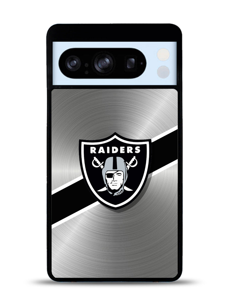 Oakland Las Vegas Raiders Google Pixel 8 Pro Case QC8881