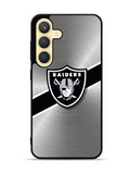 Oakland Las Vegas Raiders Samsung Galaxy S24 5G Case OV8881