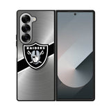 Oakland Las Vegas Raiders Samsung Galaxy Z Fold 7 5G Case QC8881