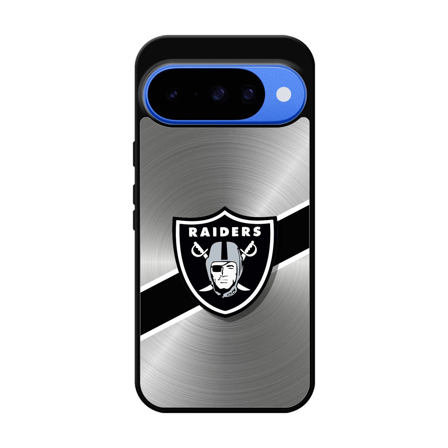 Oakland Las Vegas Raiders Google Pixel 10 Case QC8881