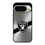 Oakland Las Vegas Raiders Google Pixel 10 Pro Case QC8881