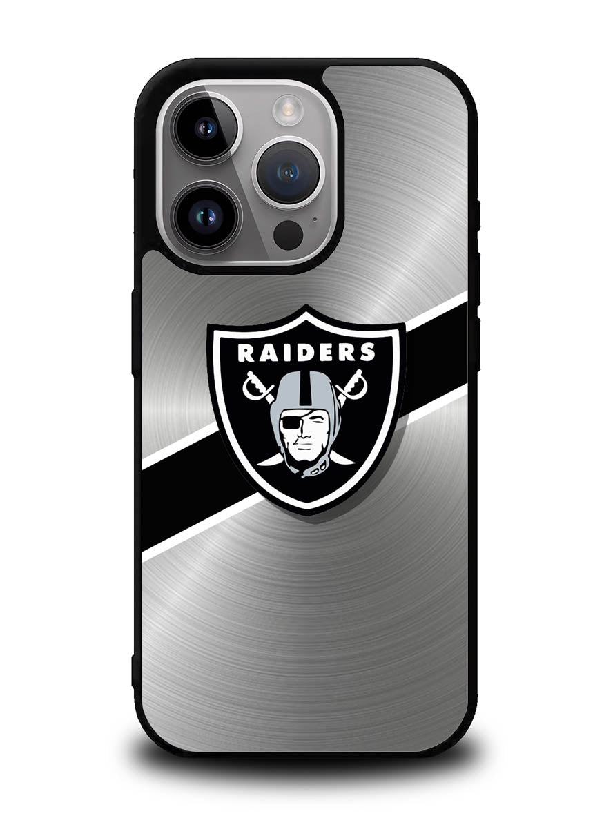 Oakland Las Vegas Raiders iPhone 14 Pro Case QC8881