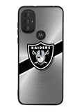 Oakland Las Vegas Raiders Motorola Moto G Pure 2021 , Moto G Power 2022 Case OV8881