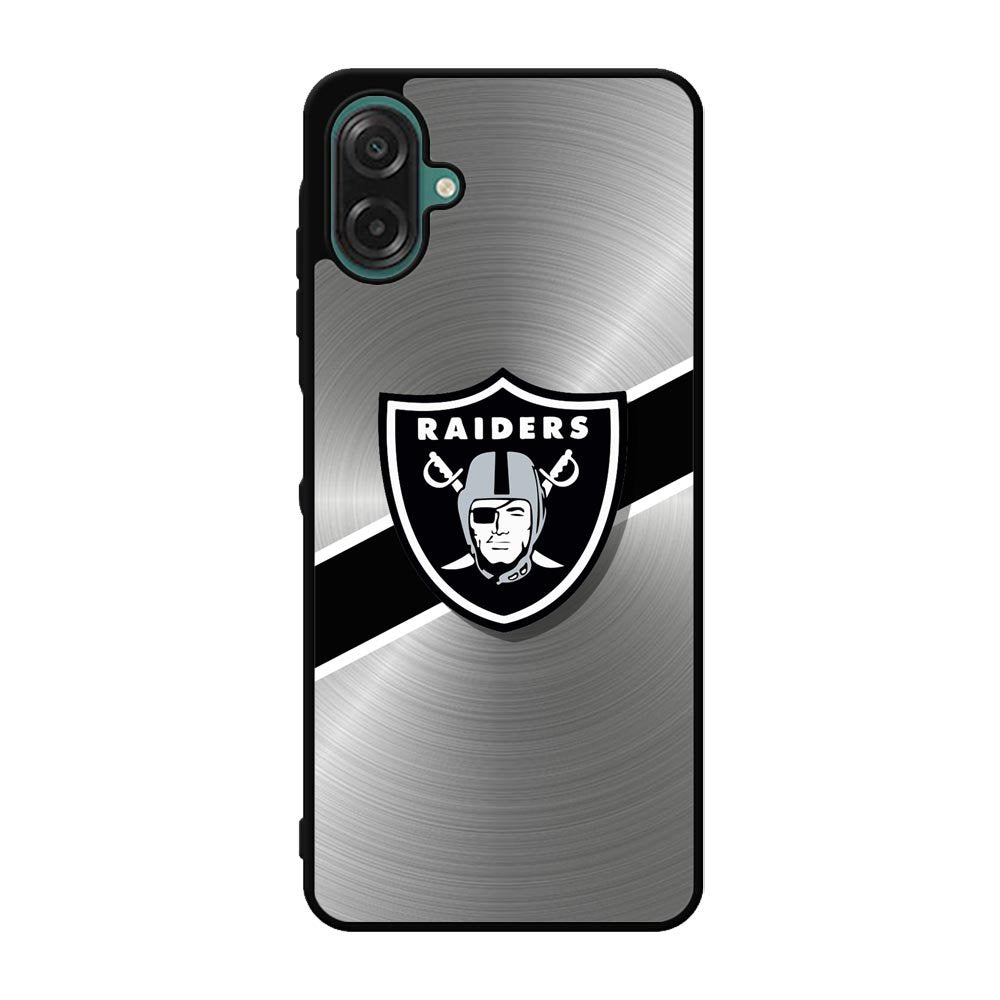Oakland Las Vegas Raiders Samsung Galaxy A07 Case QC8881