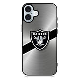 Oakland Las Vegas Raiders iPhone 16 Case QC8881