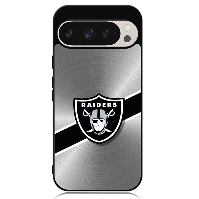 Oakland Las Vegas Raiders Google Pixel 9 | Pixel 9 Pro Case OV8881