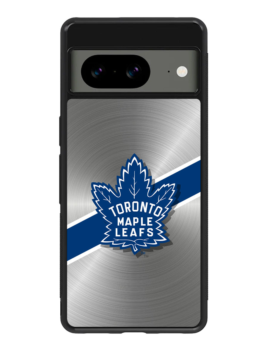 Toronto Maple Leafs Google Pixel 8 Case QC8877