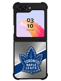 Toronto Maple Leafs Samsung Galaxy Z Flip 5 5G 2023 Case OV8877