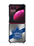 Toronto Maple Leafs Motorola Moto Razr Plus 2023 , Moto Razr+ 2023 Case OV8877