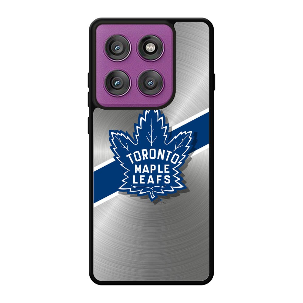 Toronto Maple Leafs Motorola Moto Edge 60 Pro Case OV8877