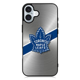 Toronto Maple Leafs iPhone 16 Case QC8877