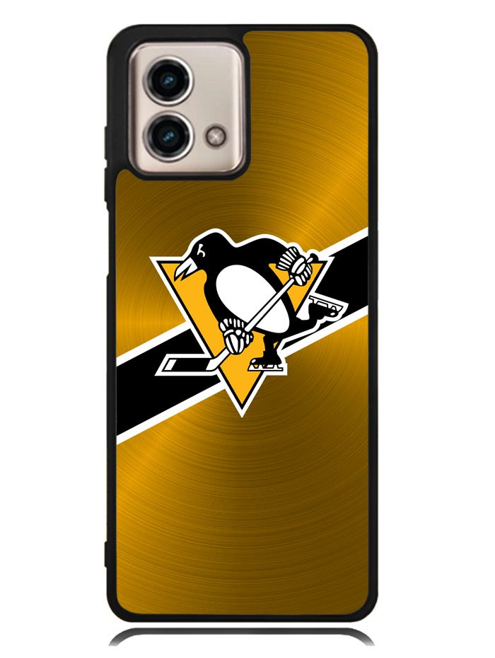 Pittsburgh Penguins Motorola Moto G Stylus 5G 2023 Case OV8876