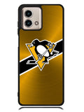 Pittsburgh Penguins Motorola Moto G Stylus 5G 2023 Case OV8876