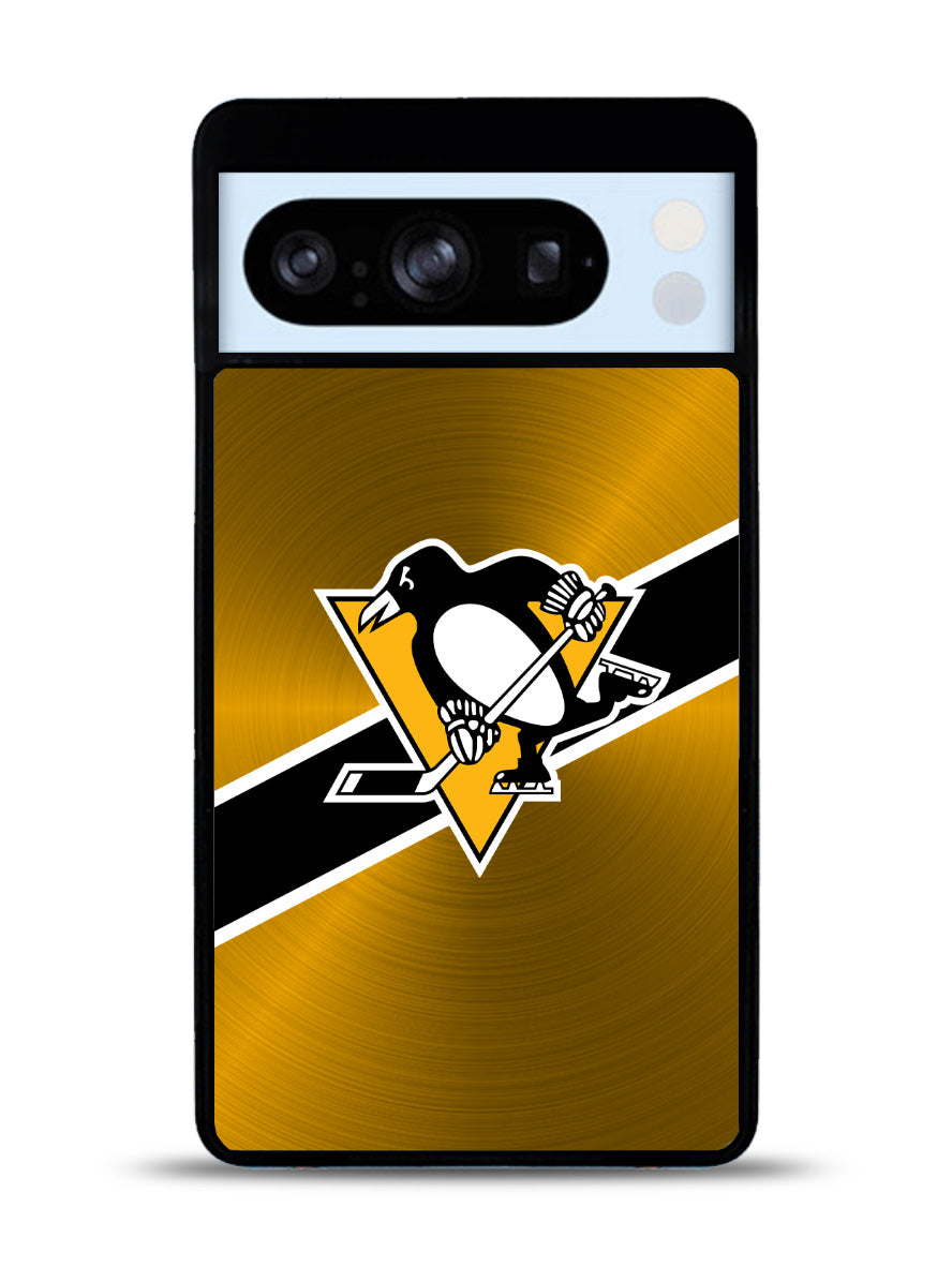 Pittsburgh Penguins Google Pixel 8 Pro Case QC8876