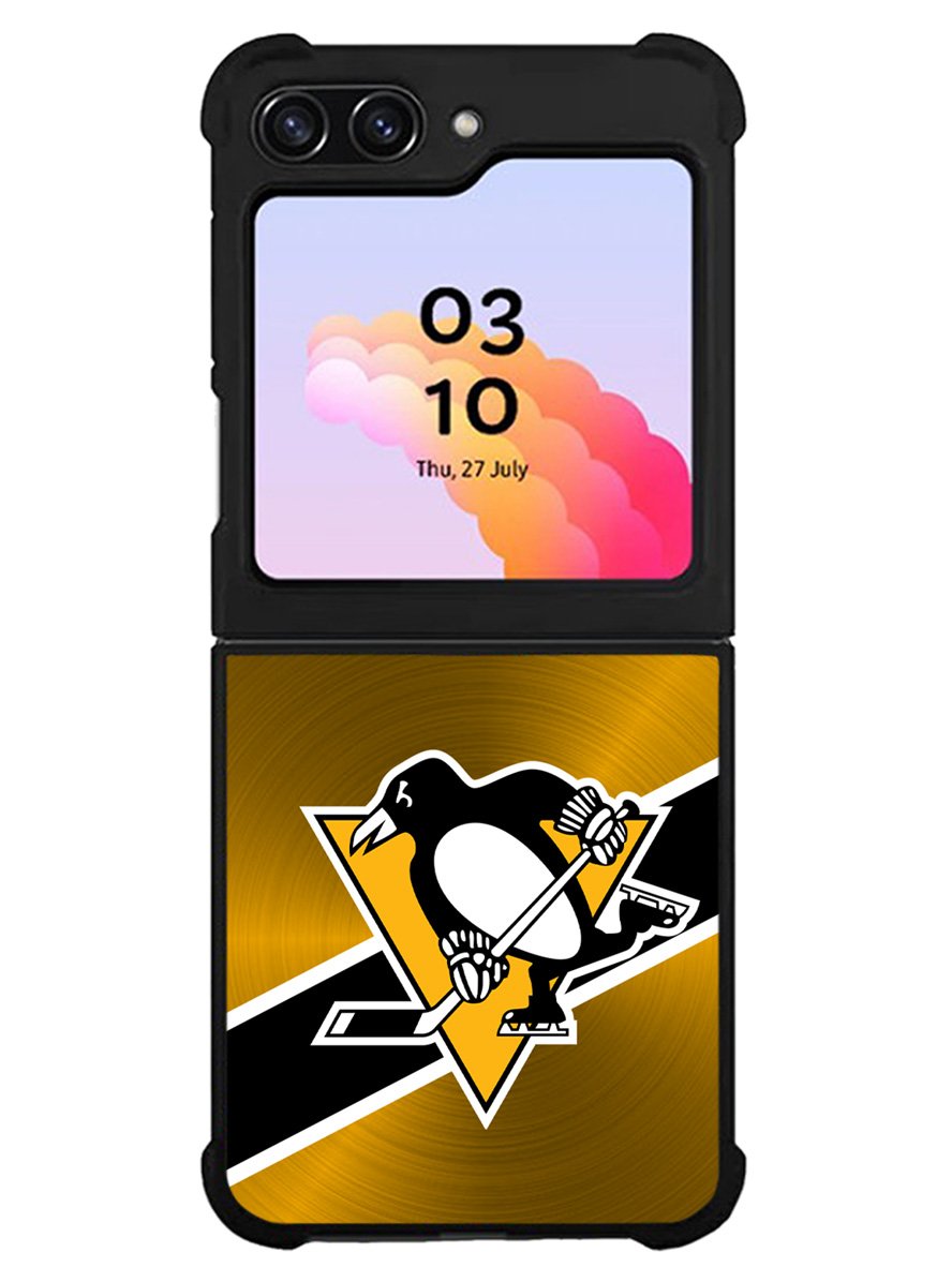 Pittsburgh Penguins Samsung Galaxy Z Flip 5 5G 2023 Case OV8876