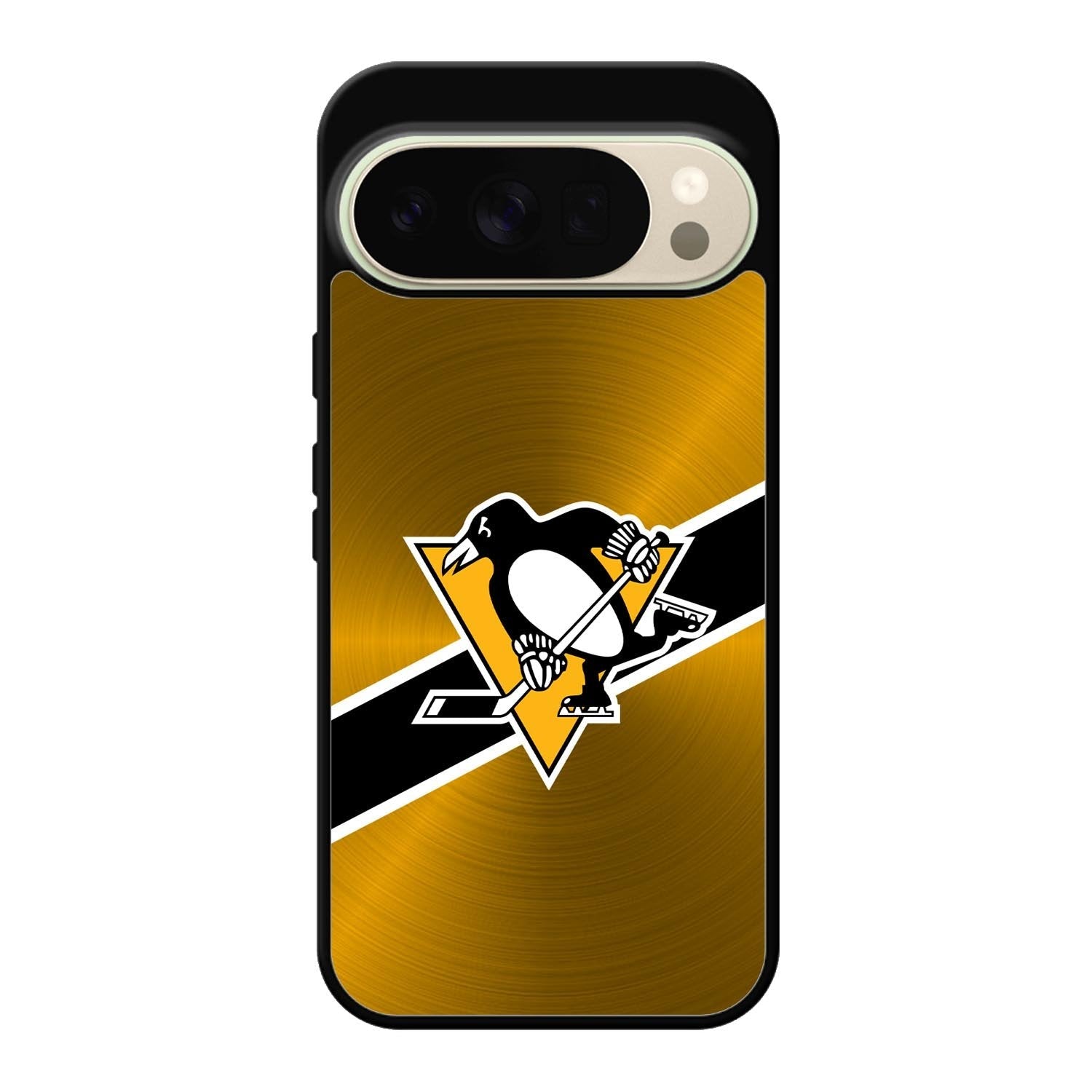 Pittsburgh Penguins Google Pixel 10 Pro XL Case QC8876