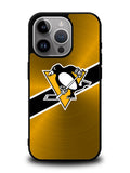 Pittsburgh Penguins iPhone 16 Pro Case OV8876